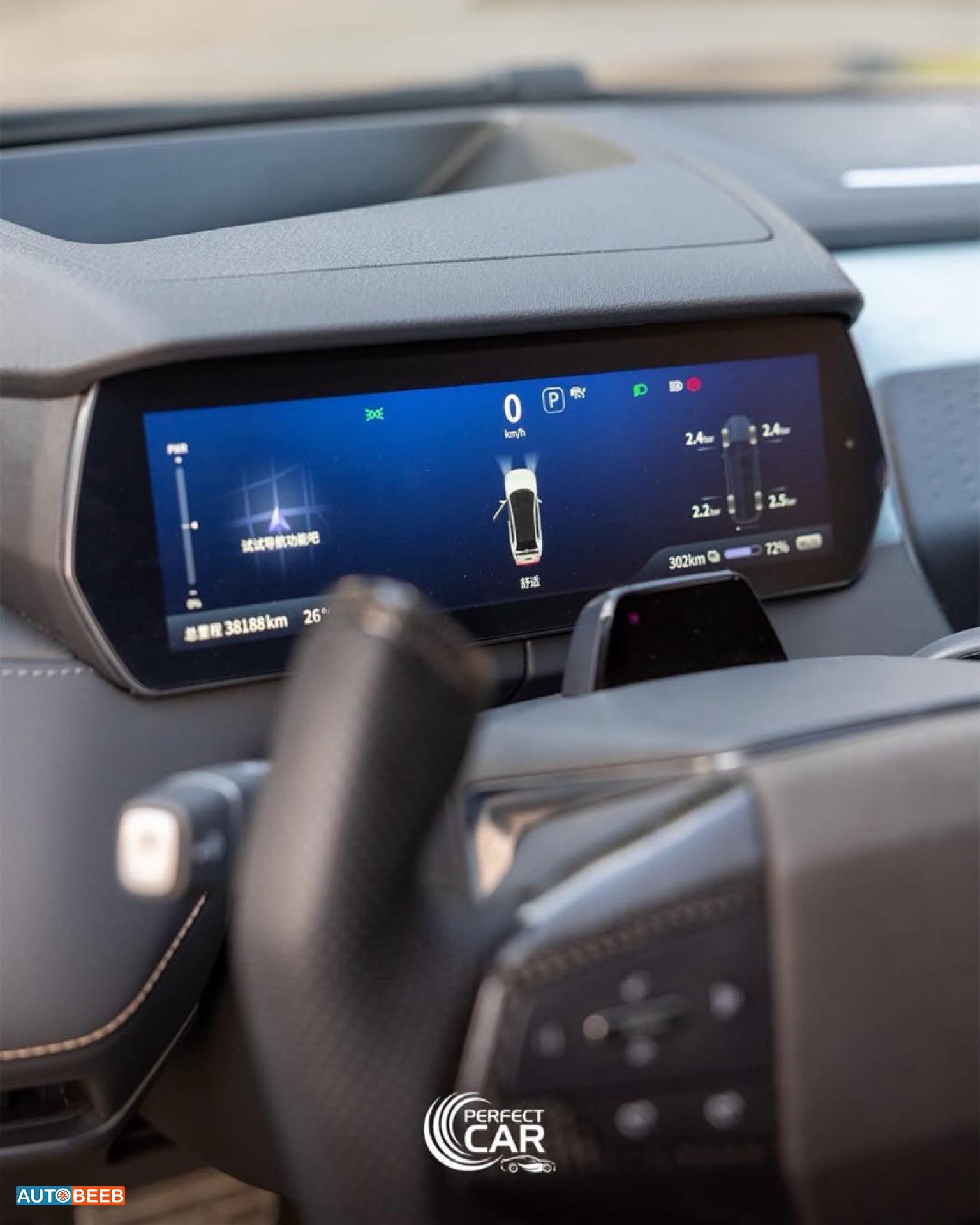 شانجان SL03 2023