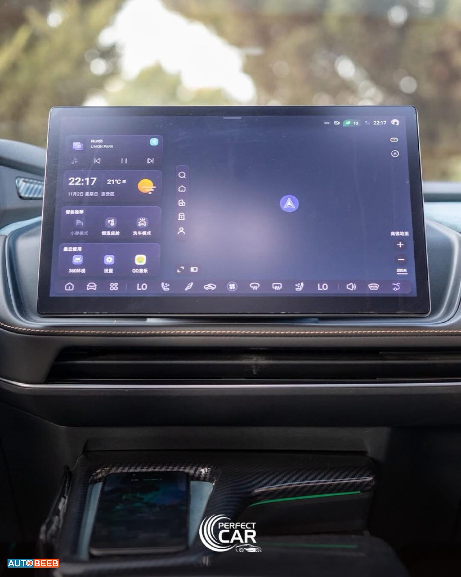 شانجان SL03 2023