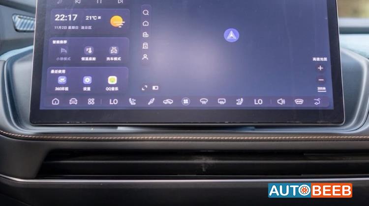 شانجان SL03 2023