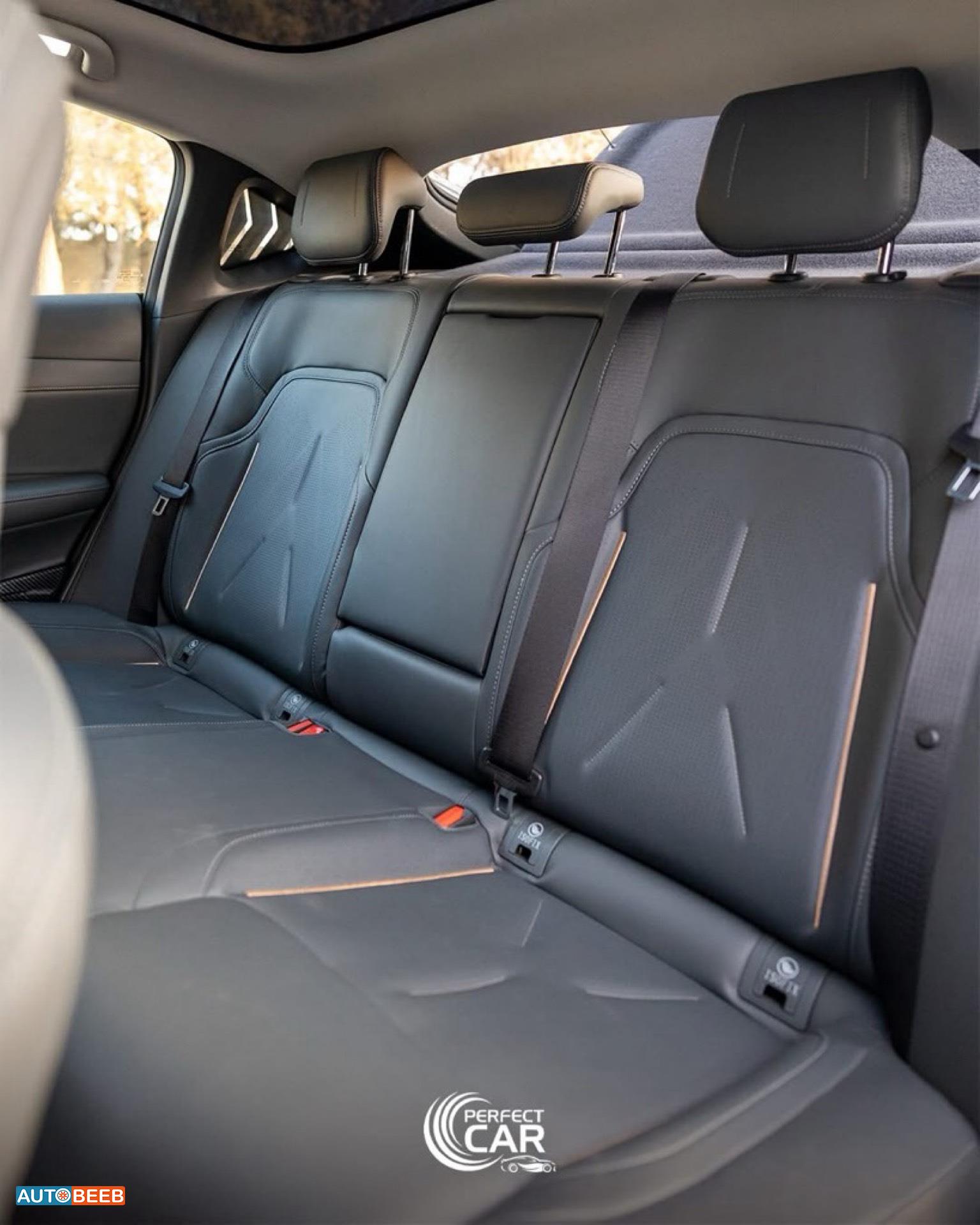 شانجان SL03 2023