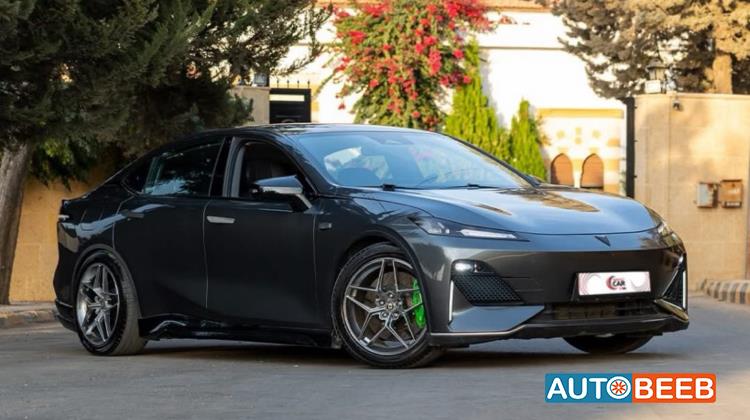 شانجان SL03 2023