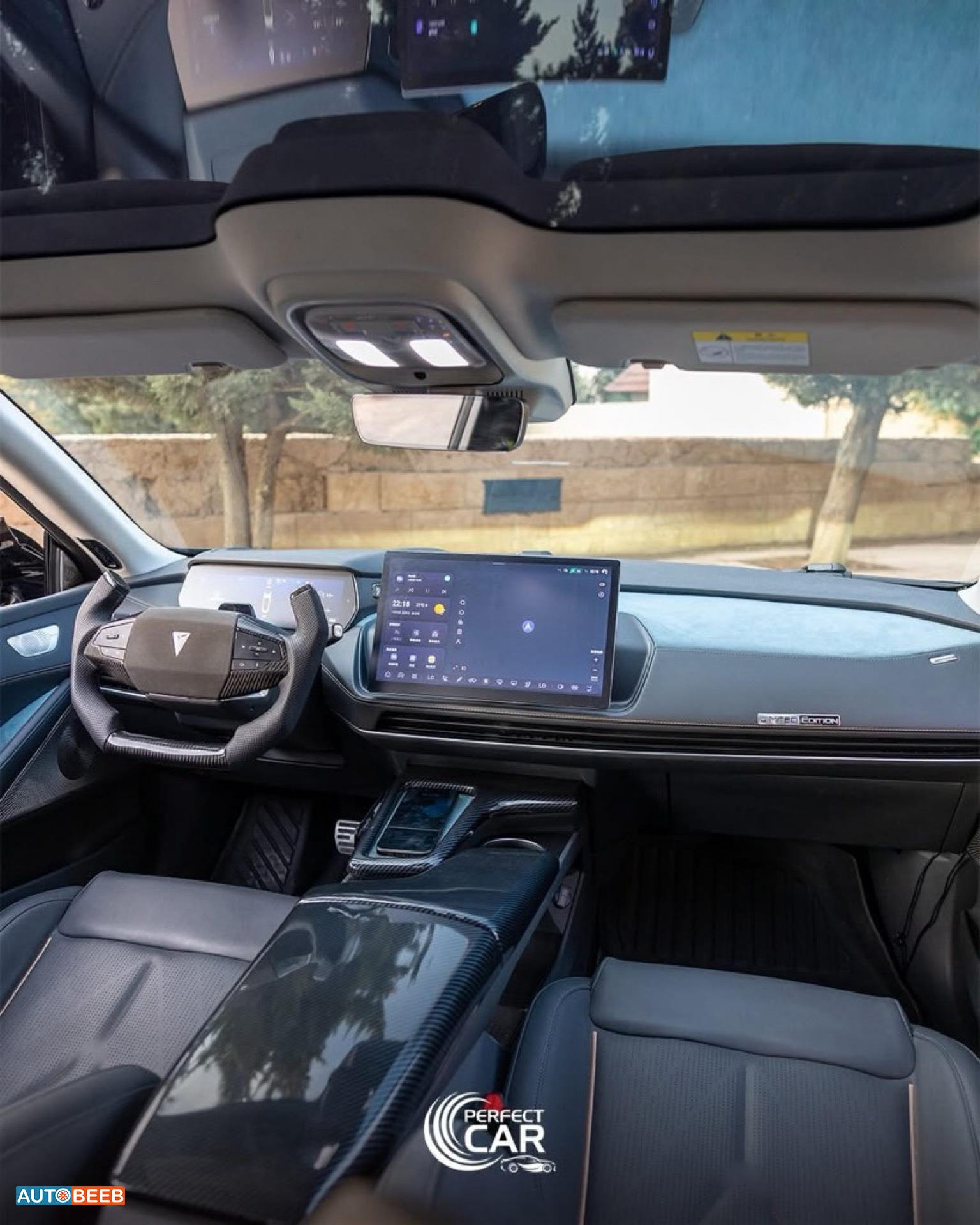 شانجان SL03 2023