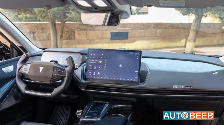 شانجان SL03 2023