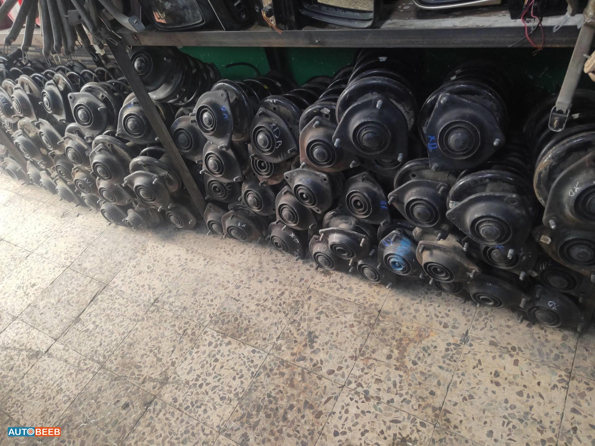  Shock Absorber Hyundai Avante