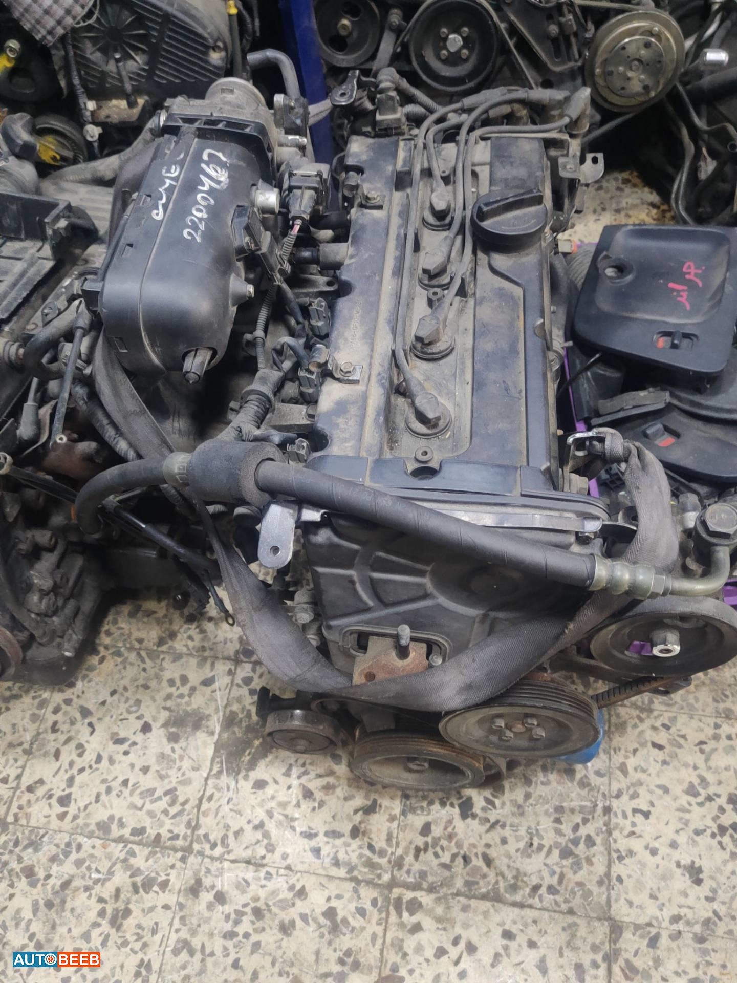 Engine Full Engine Hyundai Avante