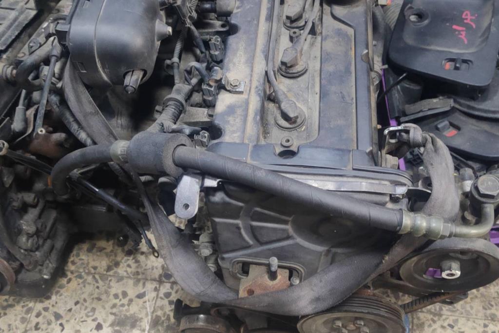 Engine Full Engine Hyundai Avante