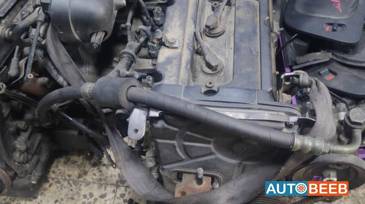 Engine Full Engine Hyundai Avante