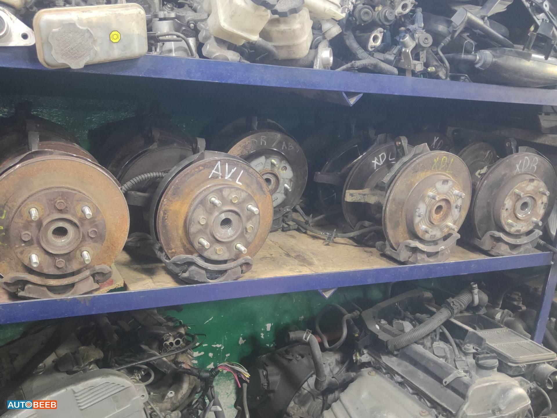  Mechanics  Hyundai Avante