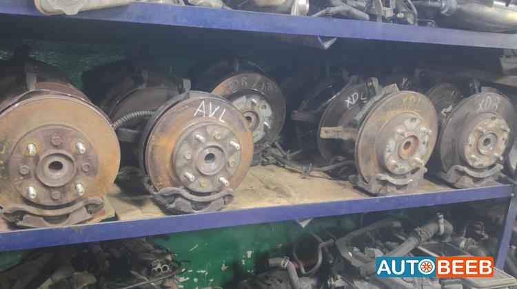  Mechanics  Hyundai Avante