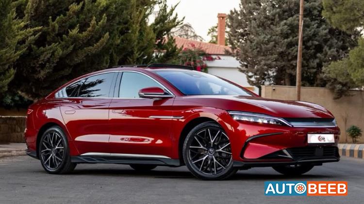 BYD Han 2022
