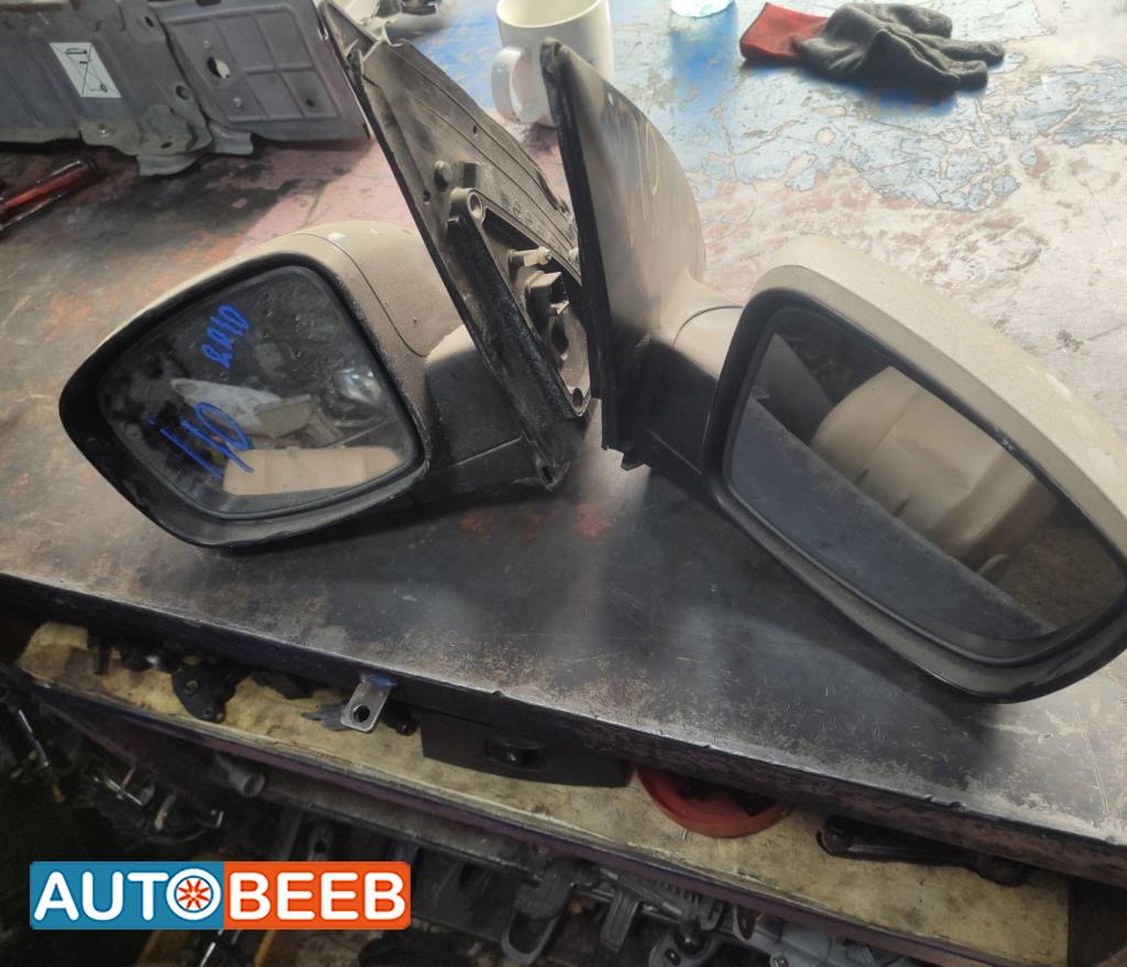 Body  Wing Mirror Hyundai i10
