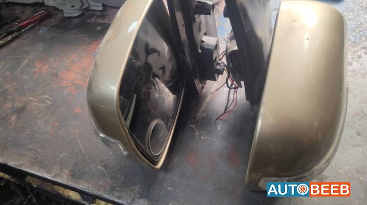 Body  Wing Mirror Hyundai H1