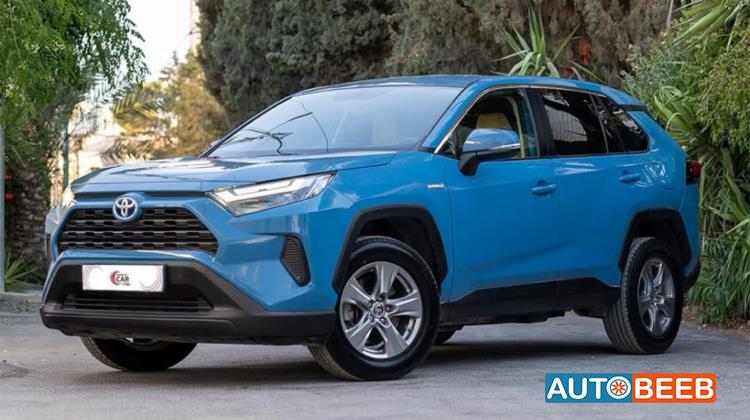 Toyota RAV4 2022