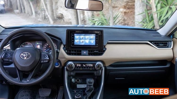 Toyota RAV4 2022