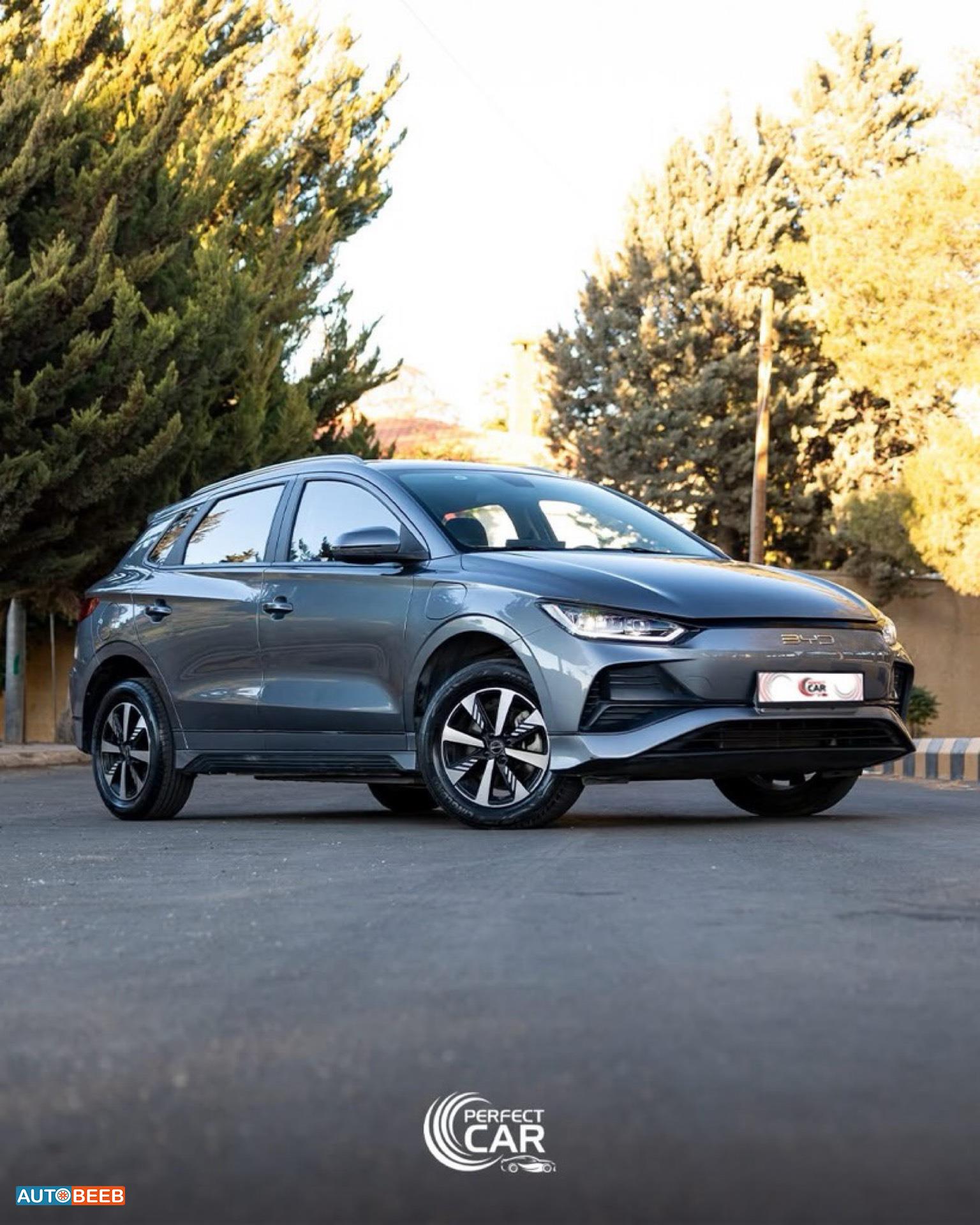 بي واي دي E2 2023