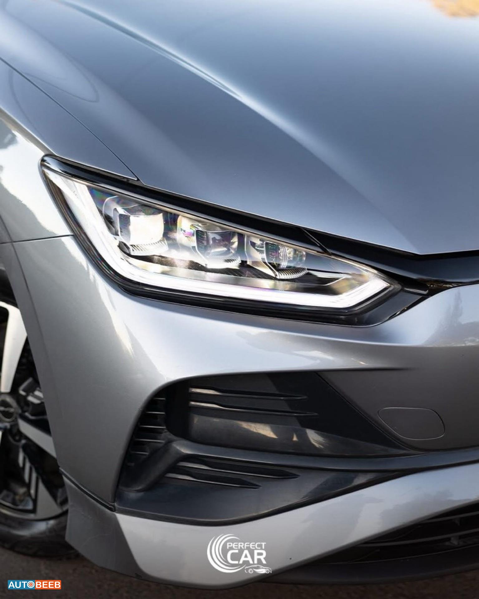 بي واي دي E2 2023