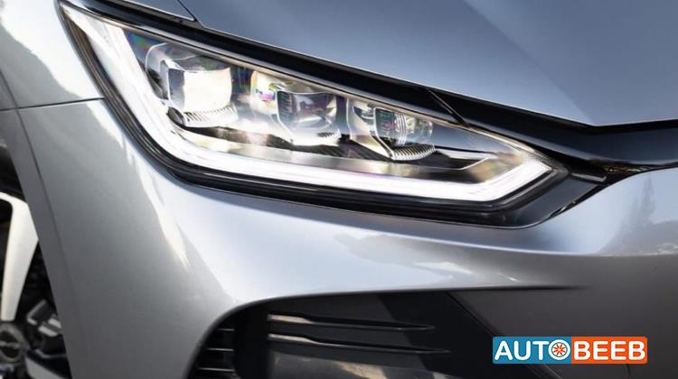 بي واي دي E2 2023