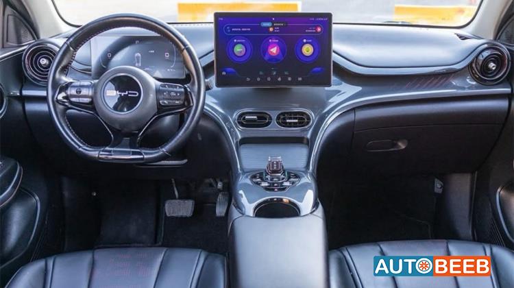 بي واي دي E2 2023