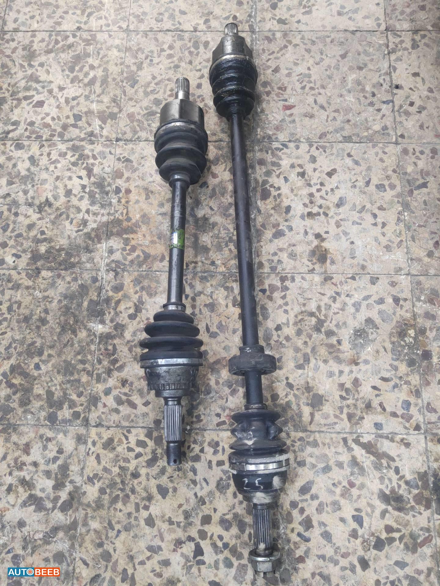  Mechanics  Hyundai Avante