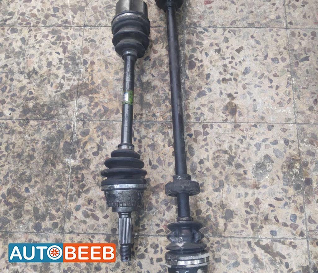  Mechanics  Hyundai Avante