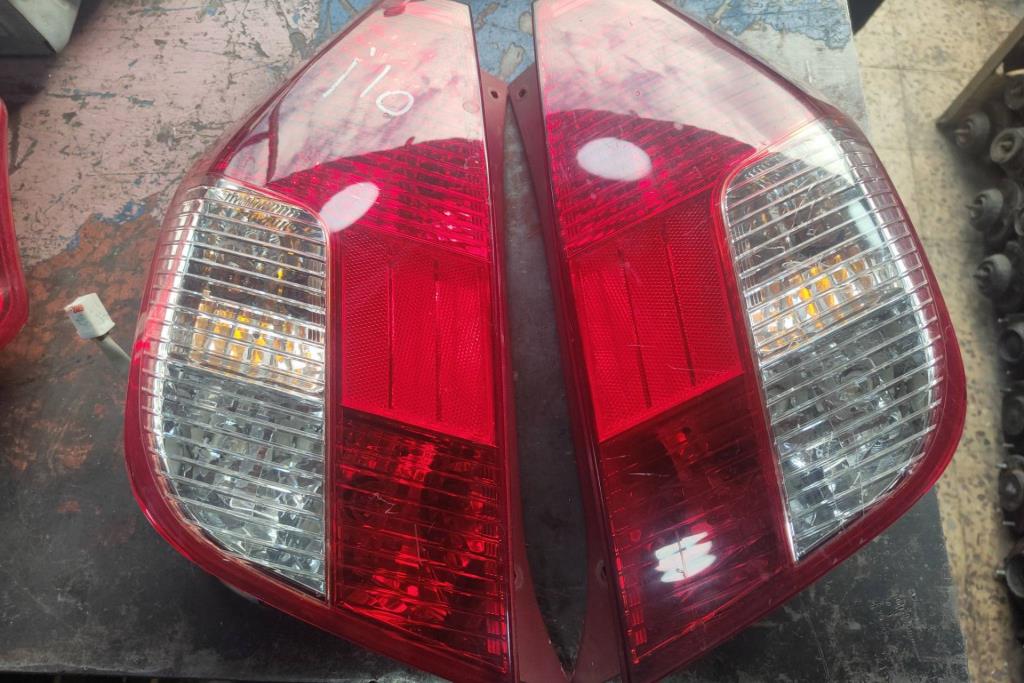 ضوء خلفي يمين شمال هيونداي i10 2007 2008 2009 2010