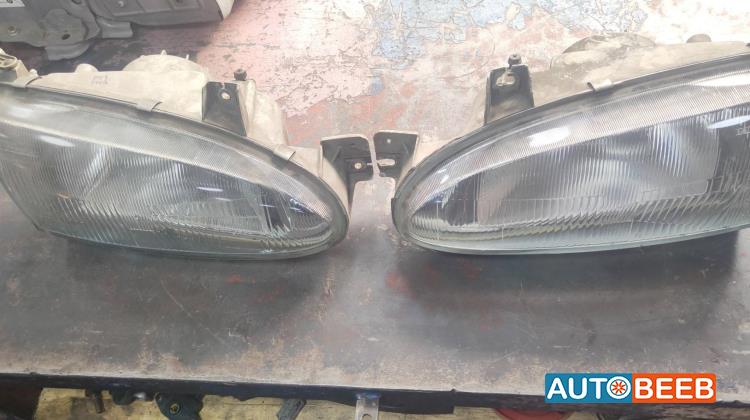 Lights Front light Hyundai Accent