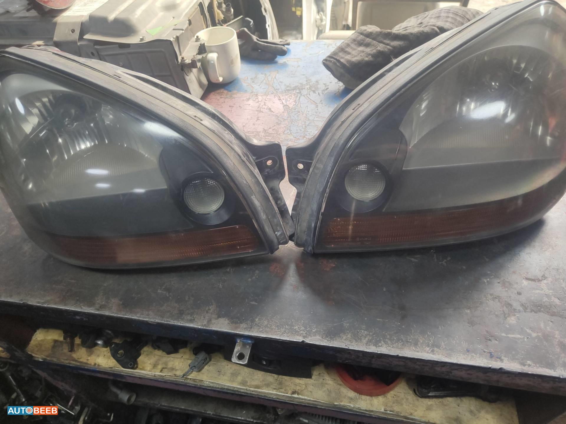 Lights Front light Hyundai Tucson