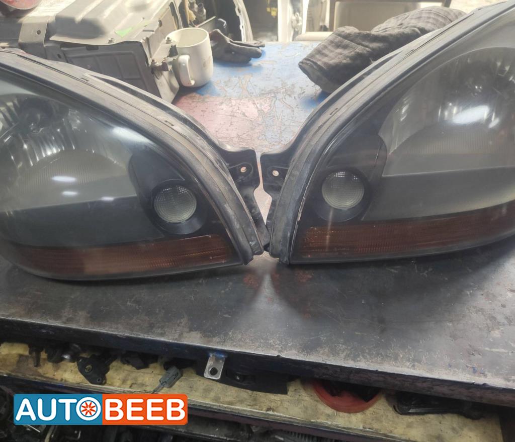 Lights Front light Hyundai Tucson