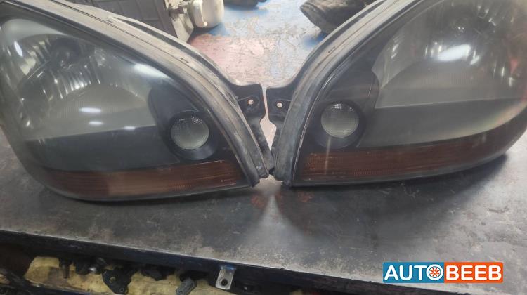 Lights Front light Hyundai Tucson