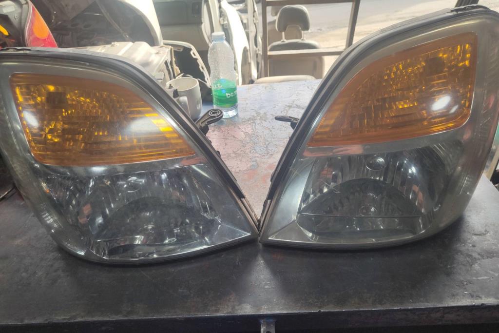 Lights Front light Hyundai H1