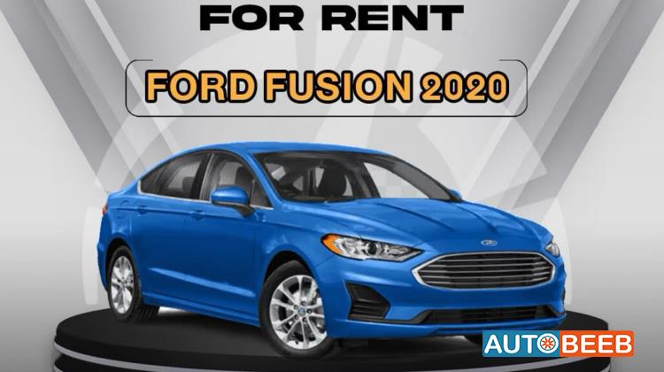 Ford Fusion 2020