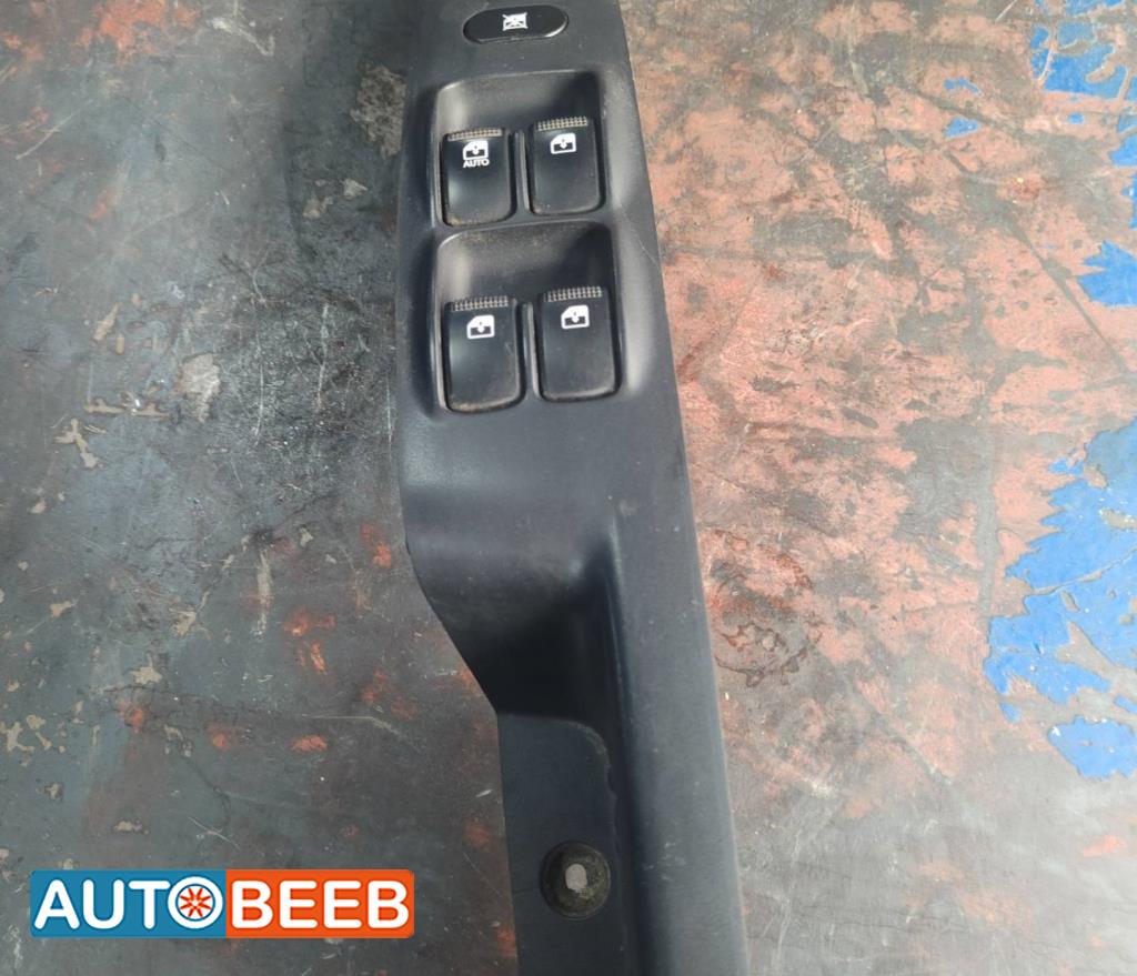 مجمع كبسات شباك هيونداي i10 2008 2009 2010 2011 2012 2013 2014 2015