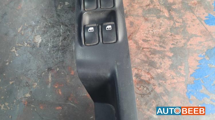 مجمع كبسات شباك هيونداي i10 2008 2009 2010 2011 2012 2013 2014 2015