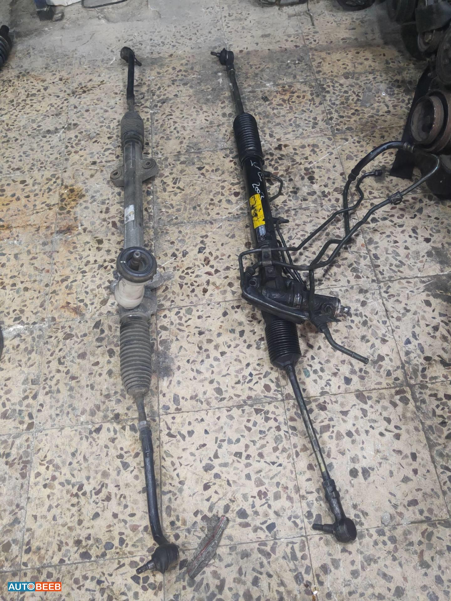  Mechanics  Hyundai Avante