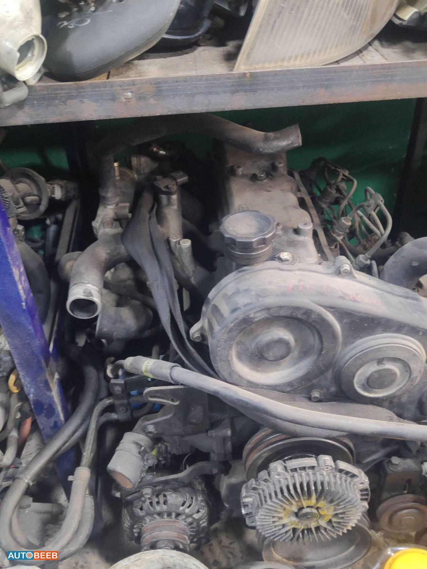 Engine Full Engine KIA Bongo