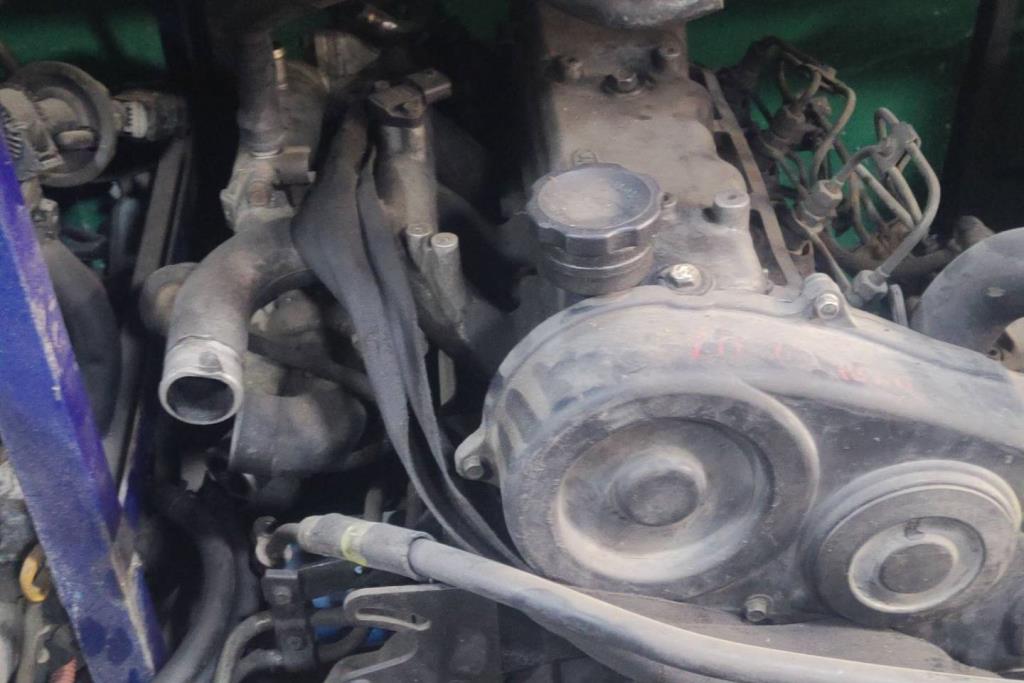 ماتور كيا بنجو 3 TCI 2004 2005