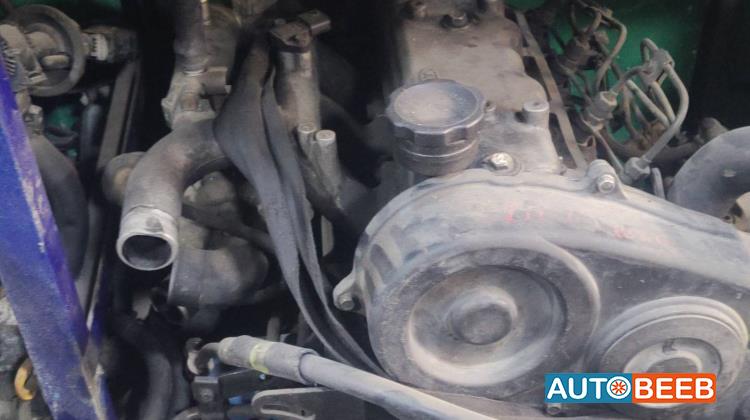 Engine Full Engine KIA Bongo