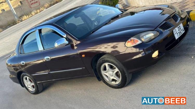 هيونداي افانتي 1999