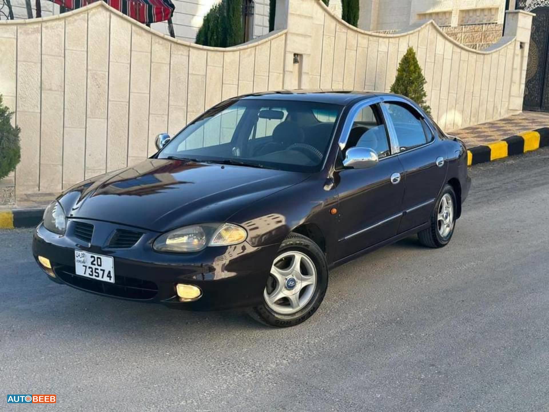 هيونداي افانتي 1999