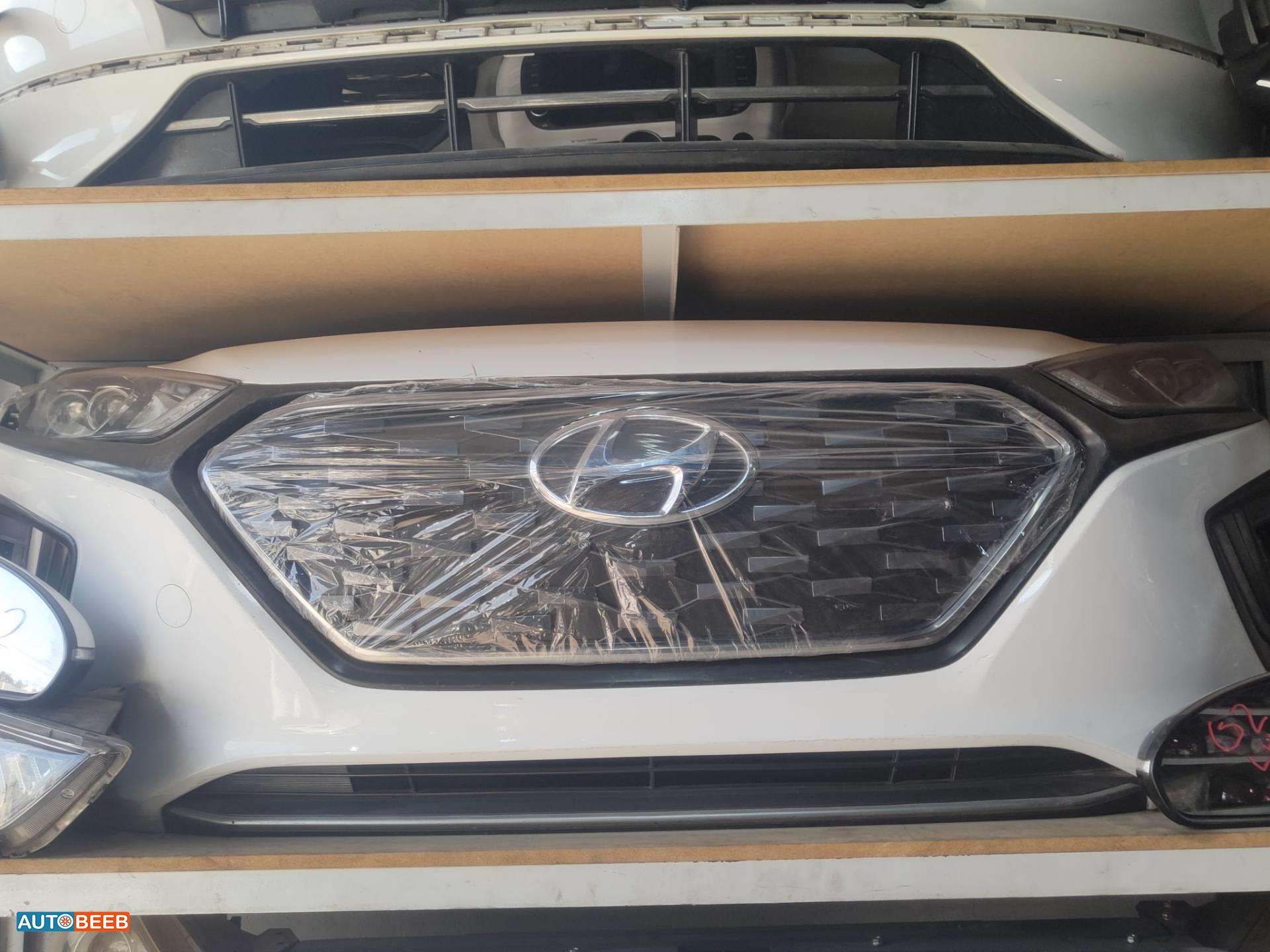 Body  Bumper Hyundai Ioniq