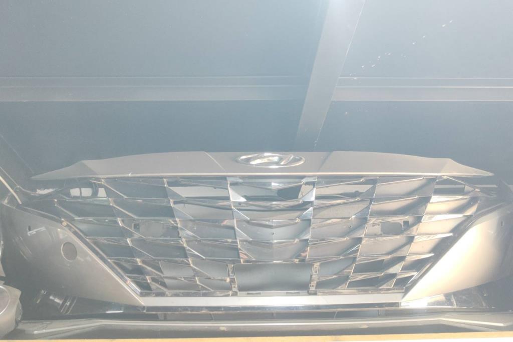 Body  Bumper Hyundai Elantra