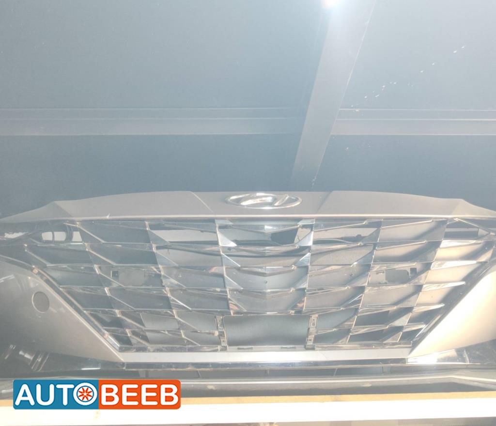 Body  Bumper Hyundai Elantra