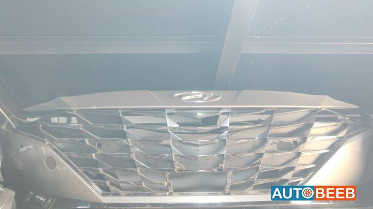 Body  Bumper Hyundai Elantra