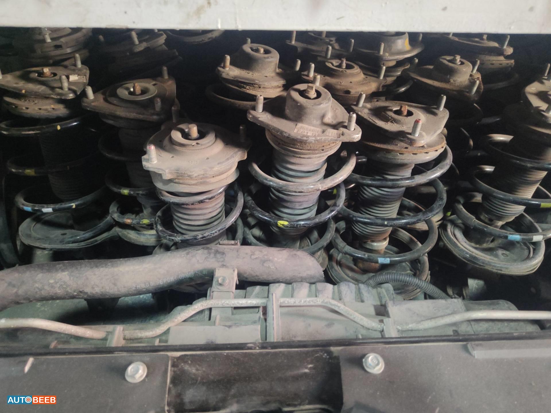  Shock Absorber Hyundai Sonata