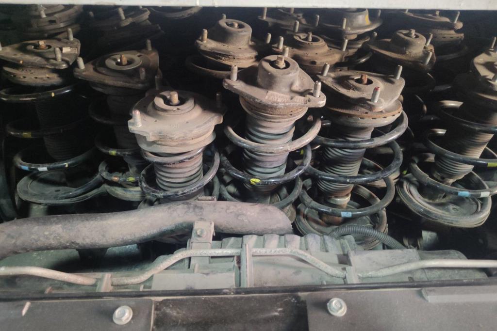  Shock Absorber Hyundai Sonata