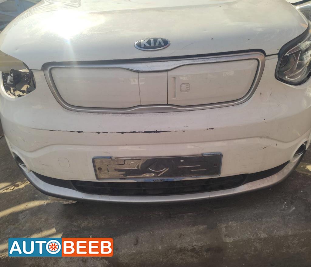 Body  Front clip KIA Soul