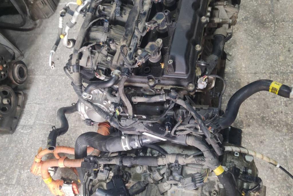Engine Full Engine Hyundai Sonata
