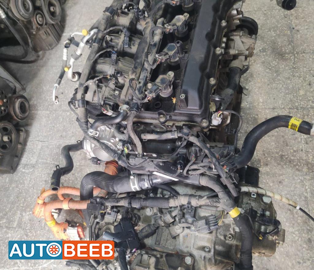 Engine Full Engine Hyundai Sonata