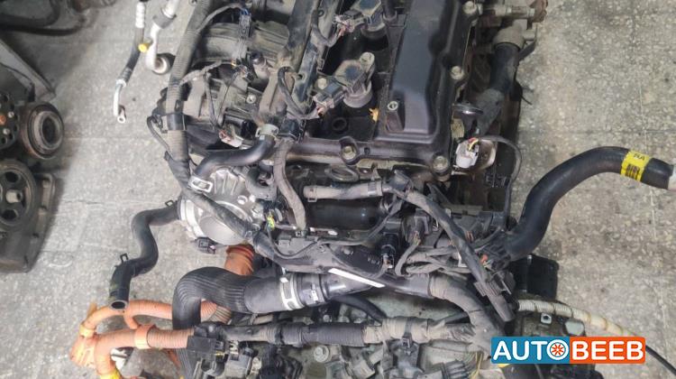 Engine Full Engine Hyundai Sonata