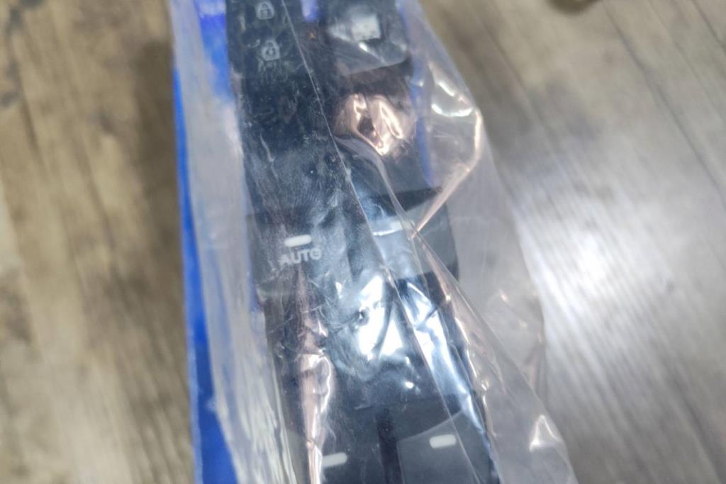 Cabin  Control buttons Hyundai Ioniq